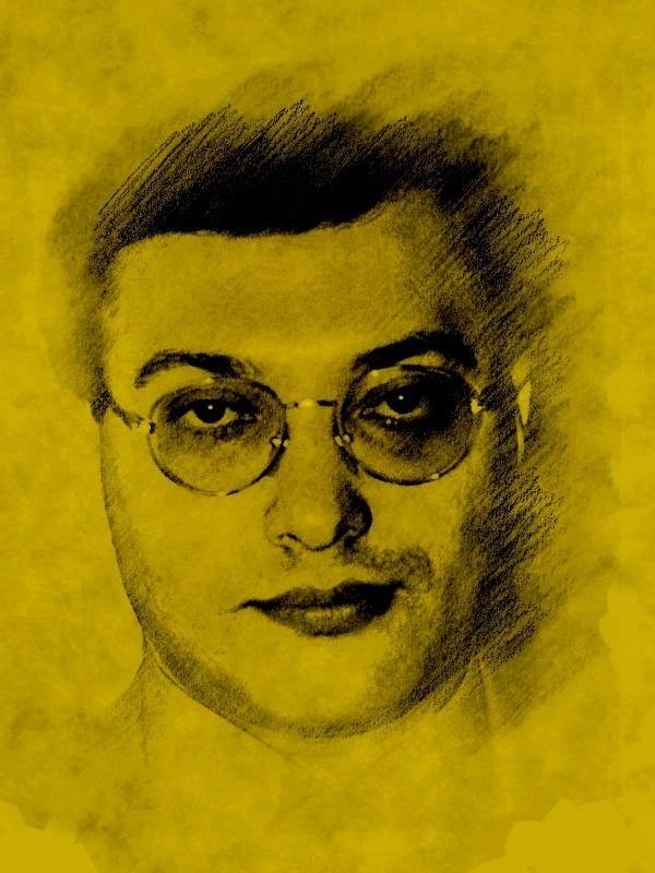 Fortunato Orazio Signorello, ritratto.